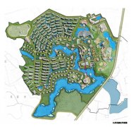 湖北襄陽南漳九州島景區